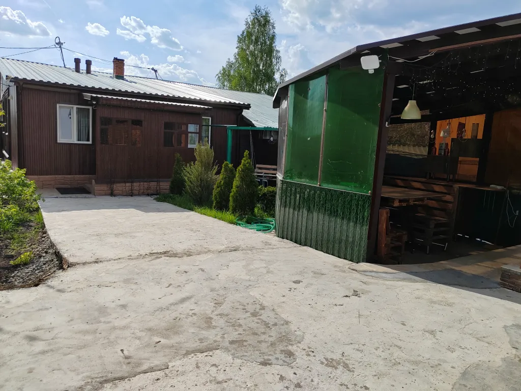 Уютный домик-дача в черте города со всеми удобствами квартиры