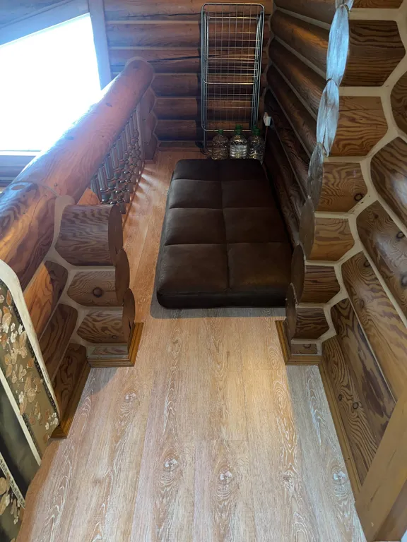 Аренда Коттеджа с баней, бассейном, джакузи, стадионом и зоной барбекю