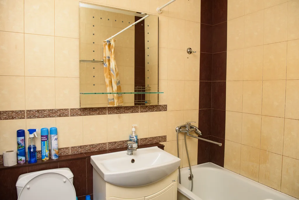 Уютная тихая квартира рядом с парком в центре города