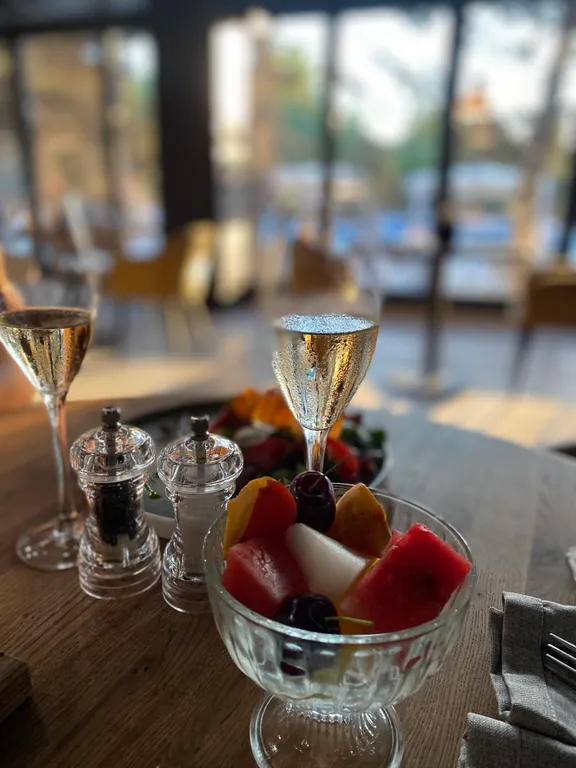 Апартамент полулюкс у моря