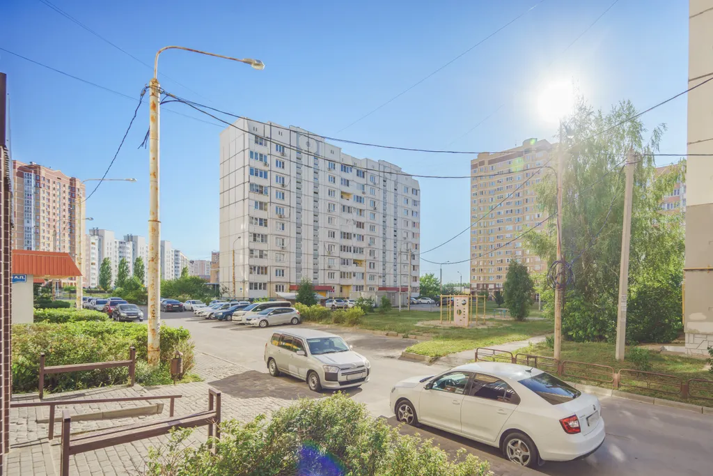 1-к квартира рядом с Ривьерой