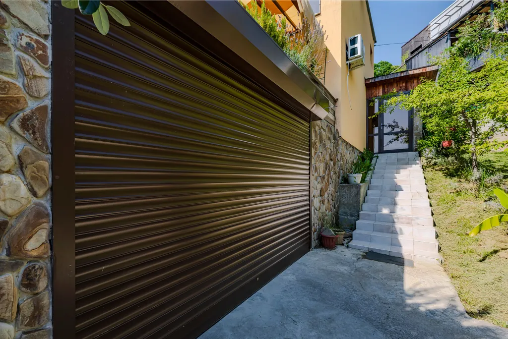 Дом в Хосте с видом на море