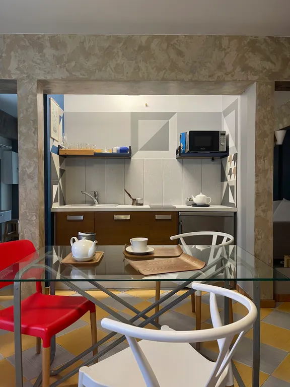 Квартира Уютная квартира — Санкт-Петербург