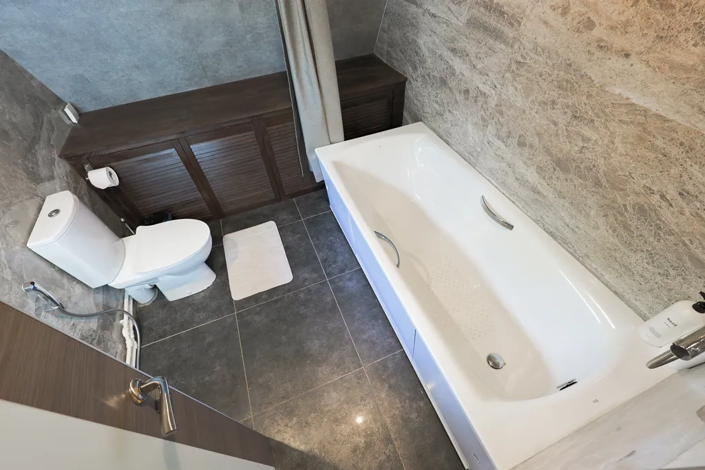 A-Frame с кондиционером