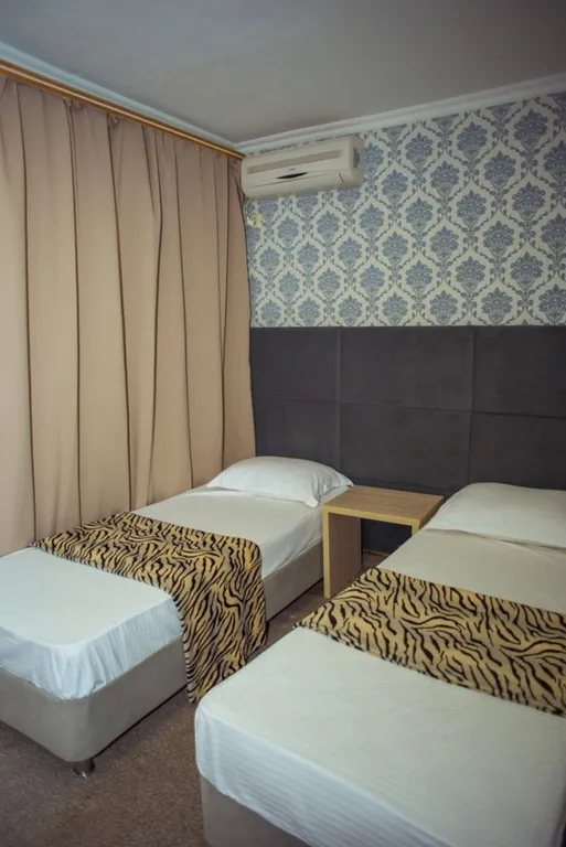 Квартира Семейный 1,5 комнатный четырехместный — аренда посуточно в Саки