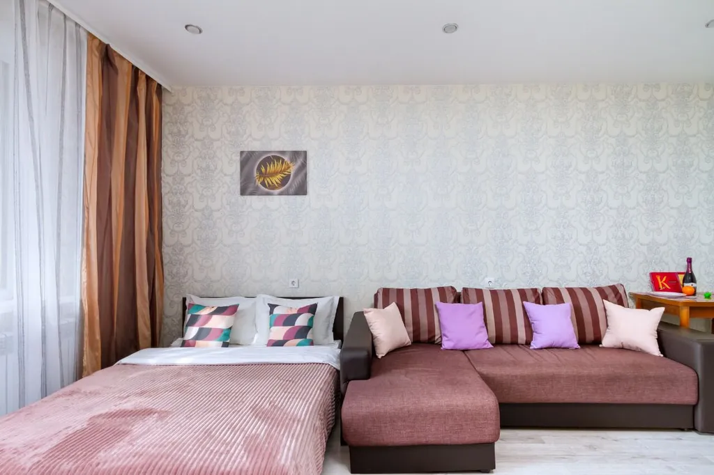 Уютная квартира в центре города — аренда посуточно в Новосибирск