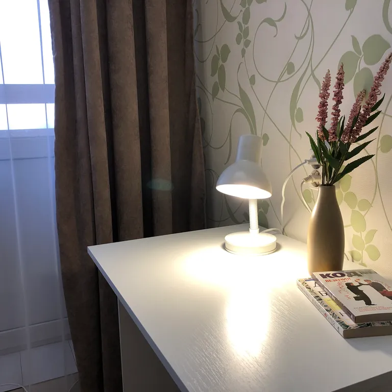 Квартира Уютная и светлая квартира в 10 минутах от центра — Иркутск