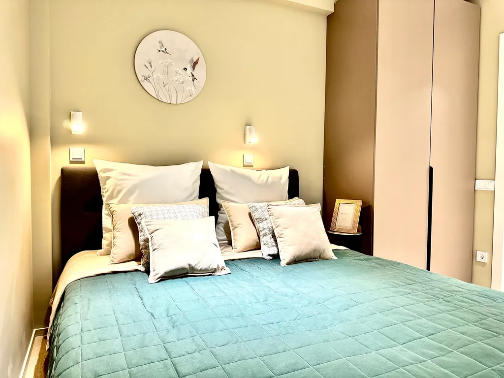 Квартира Квартира Люкс с 2 балконами и дизайнерским ремонтом — Москва