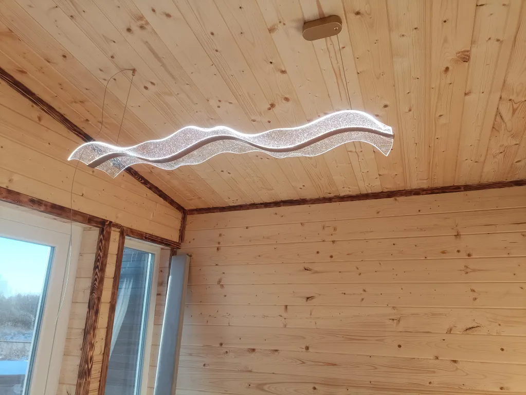 Дом барнхаус у Плеса