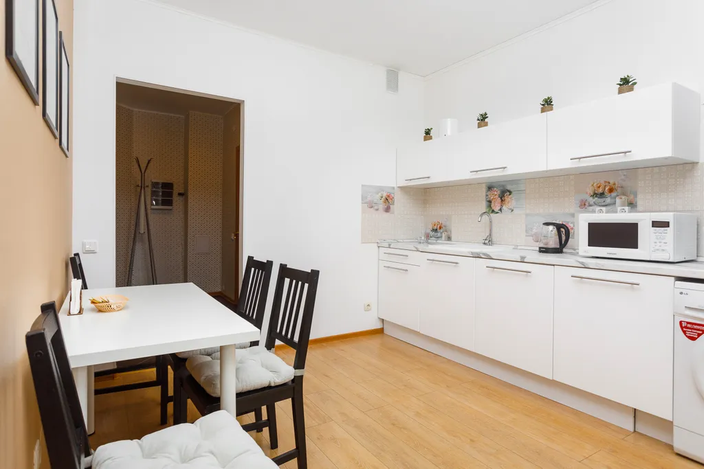 Квартира Квартира Просторная студия в ЖК Бажовский — Екатеринбург