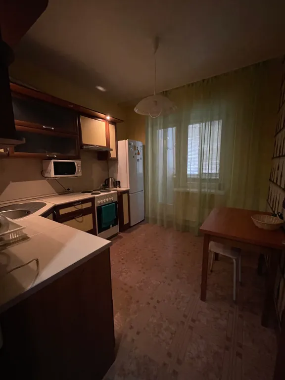 Уютная квартира с тихими соседями