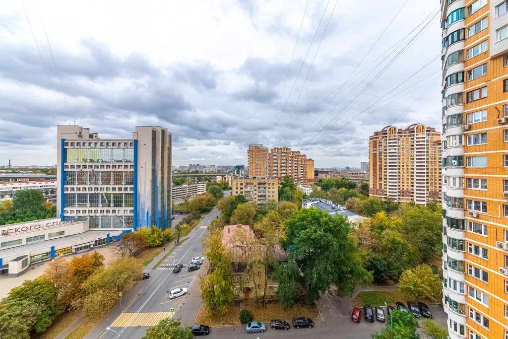 Квартира Квартира на Новорогожской улице — Москва