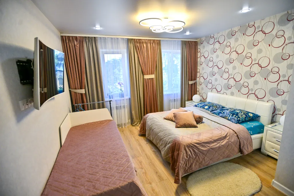 Таунхаус для семей с детьми