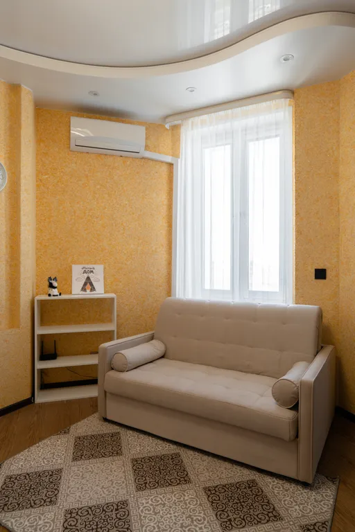 2-х комнатная квартира с видом на Енисей и город