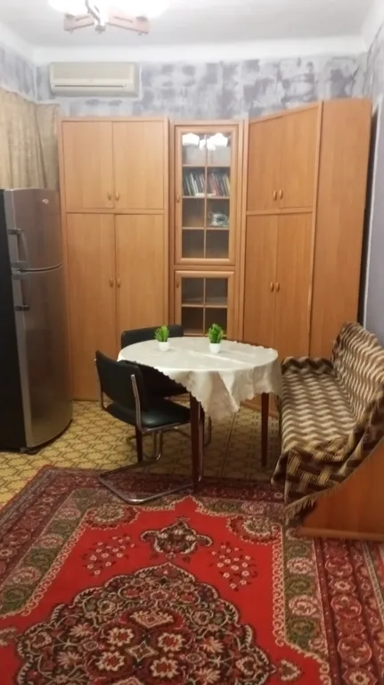 2х комнатное жилье, тихий центр