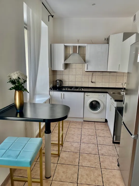 3-комнатная Квартира