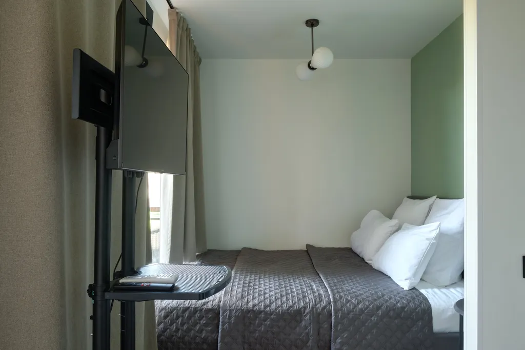 1-комнатный Дом