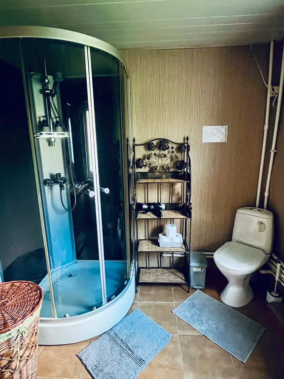 Гостевой домик с баней