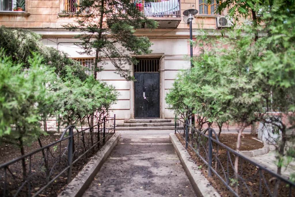 Квартирa у Фабрики