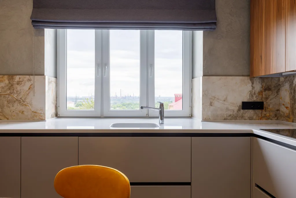 Уютная квартира-студия