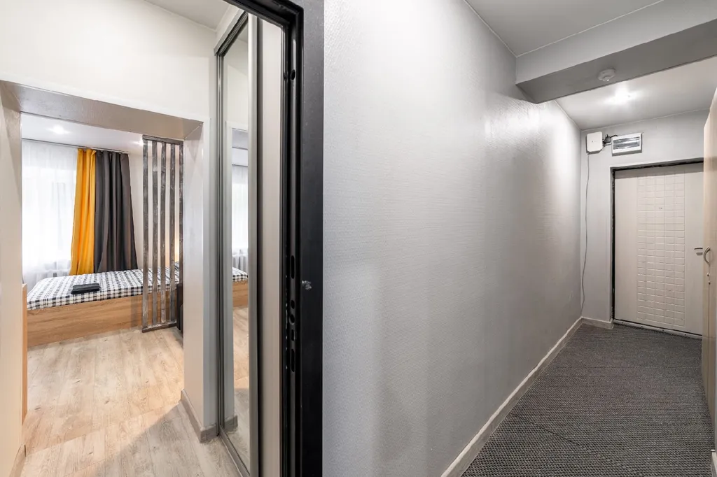 Уютная студия в центре города