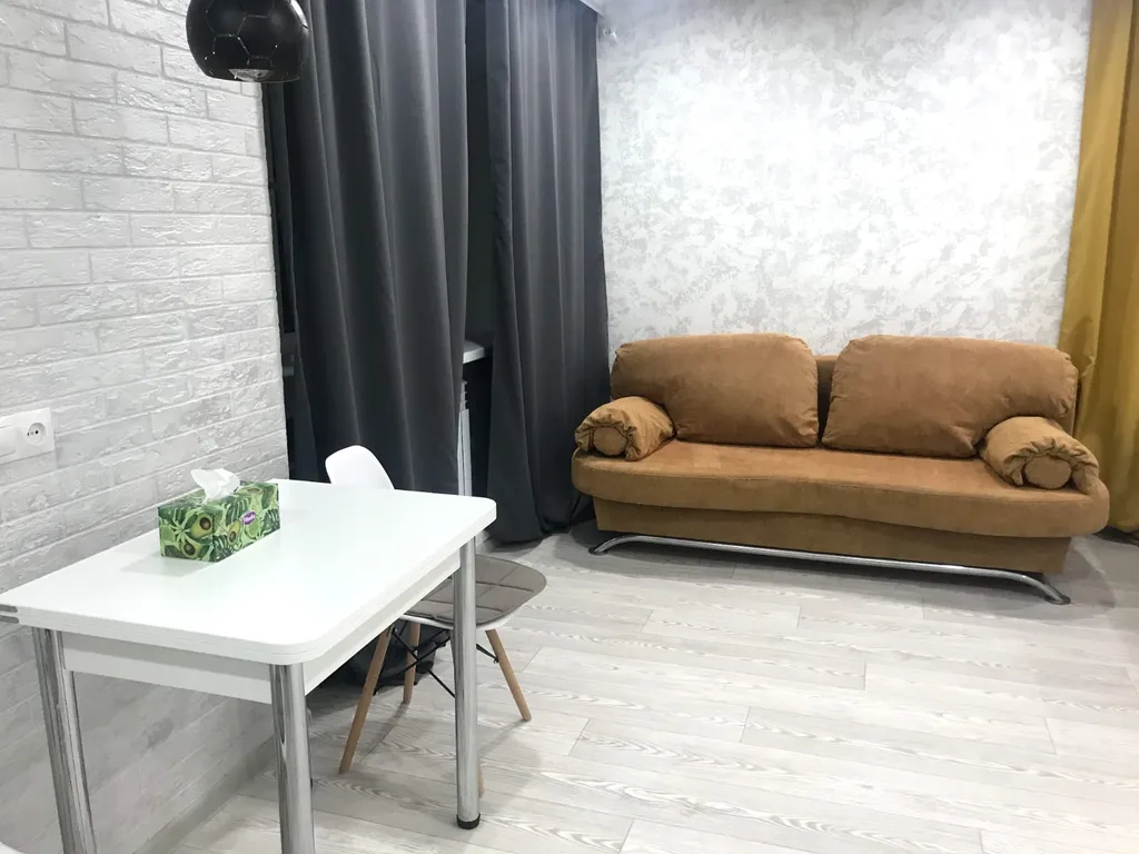 Комфортная квартира с новым ремонтом и мебелью