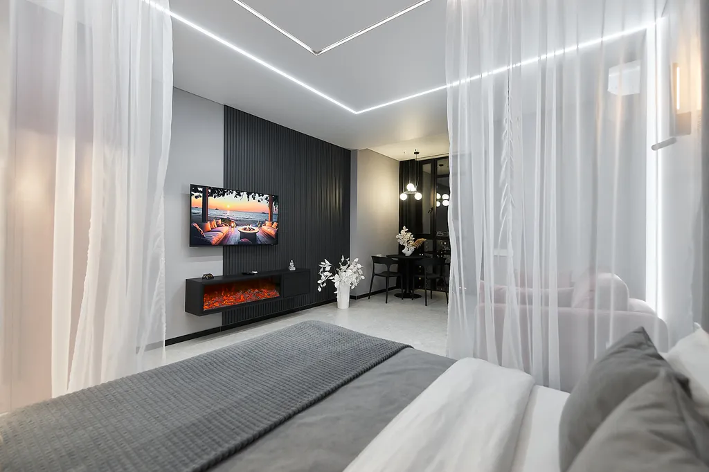 Новая студия в ЖК Авеню