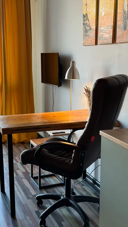 Квартира Квартира Апартамент Fiolent Village Loft 77 — Севастополь