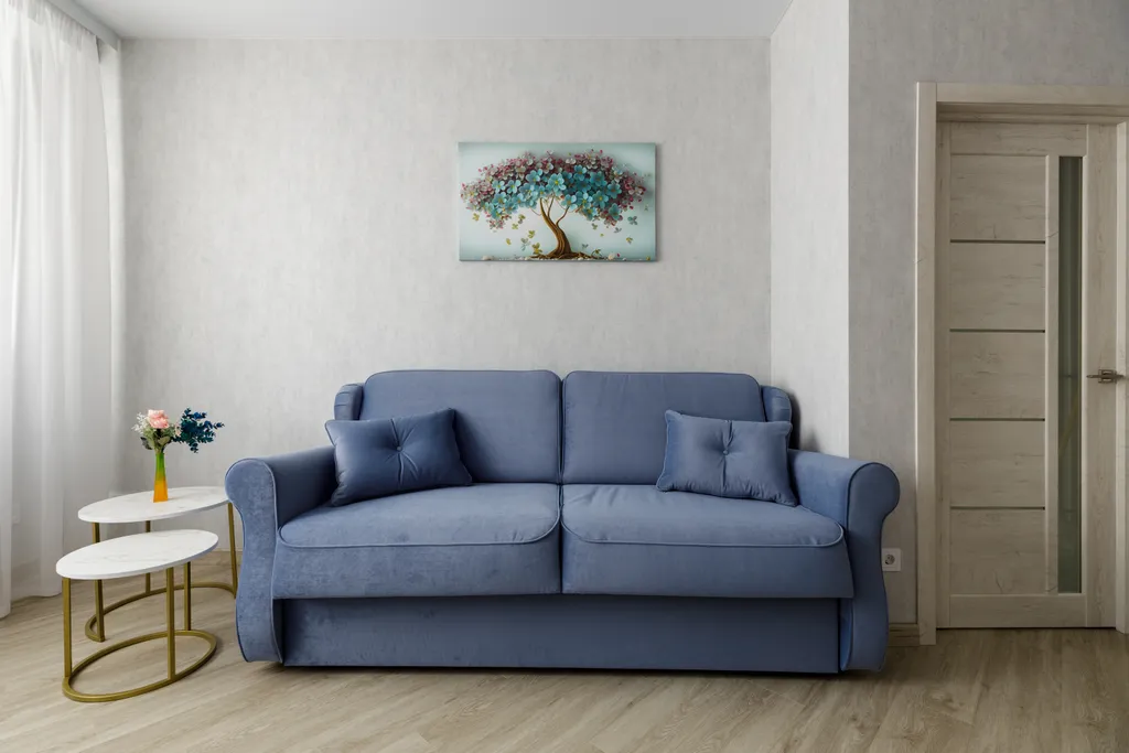 Квартира Уютная квартира рядом с центром — Симферополь