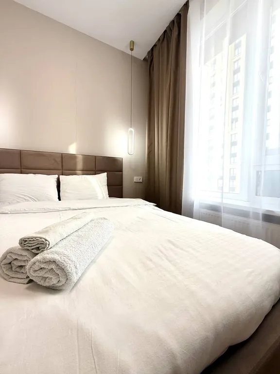 Апартаменты в ЖК Tau House