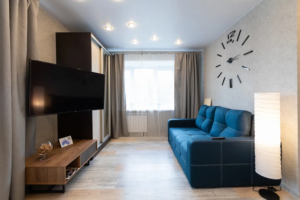 Дизайнерские апартаменты у Хибин