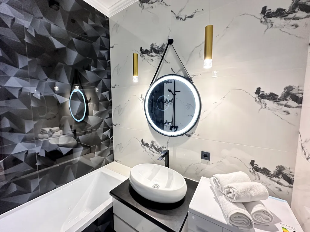 Евродвушка в ЖК Комфорт Сити с видом на горы, рядом с ТЦ MEGA