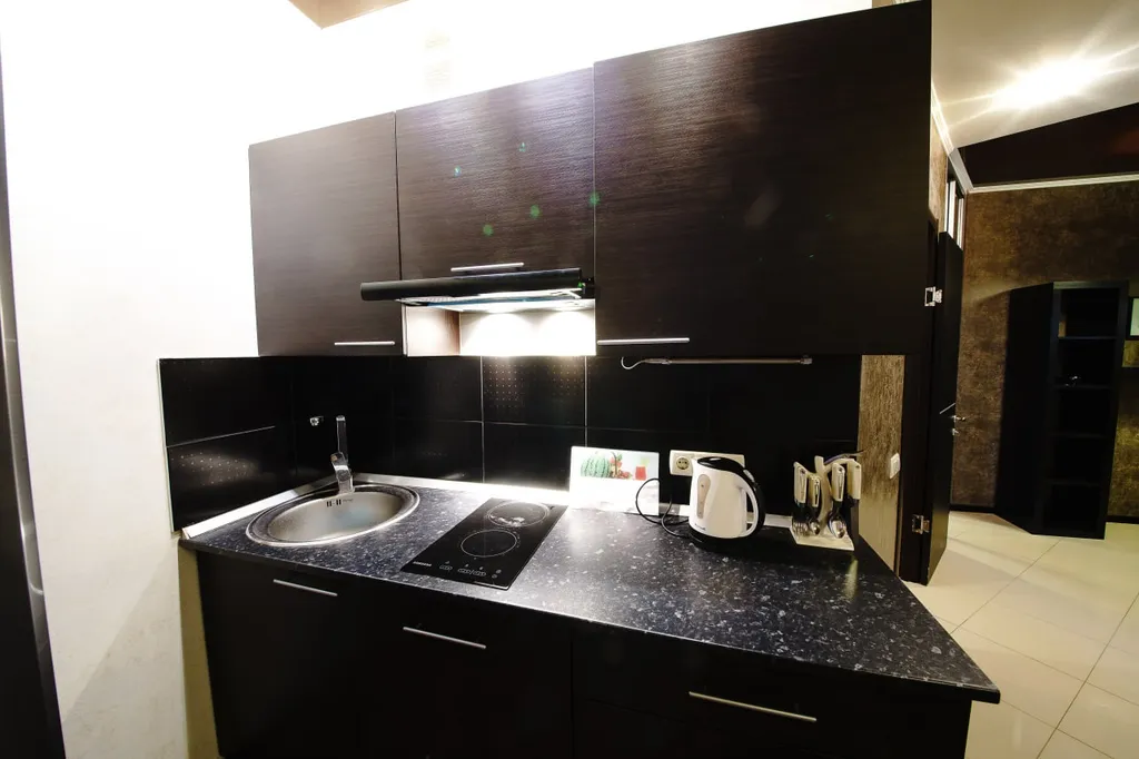 Элитная однокомнатная квартира