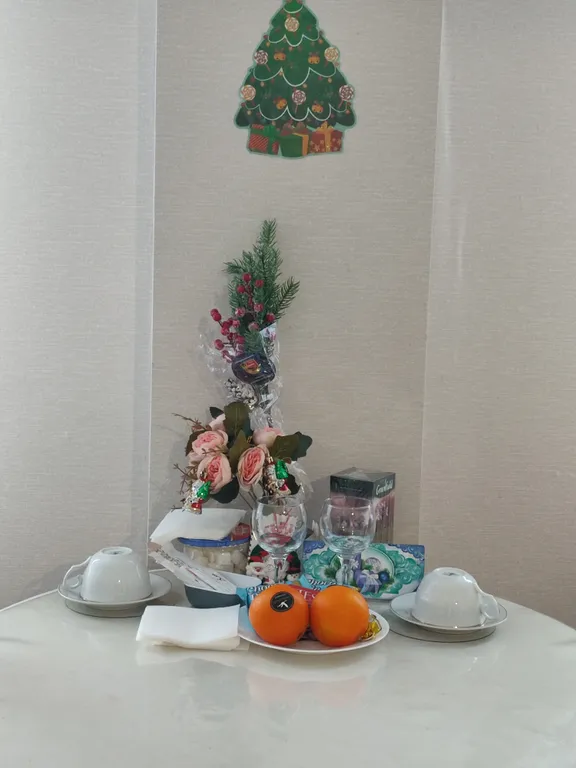 Новая квартира