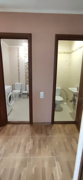 Апартаменты с видом на море и гору Аю-Даг