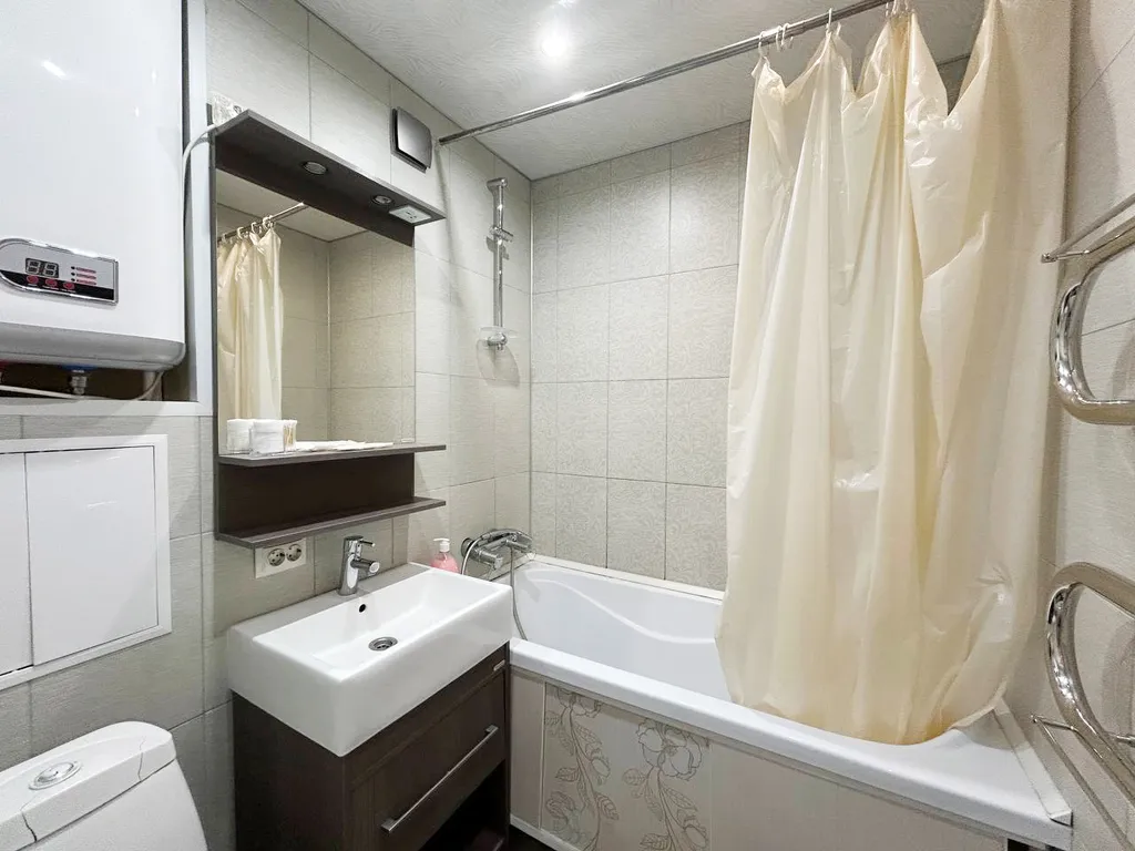 Квартира Северные апартаменты в центре города — Мурманск