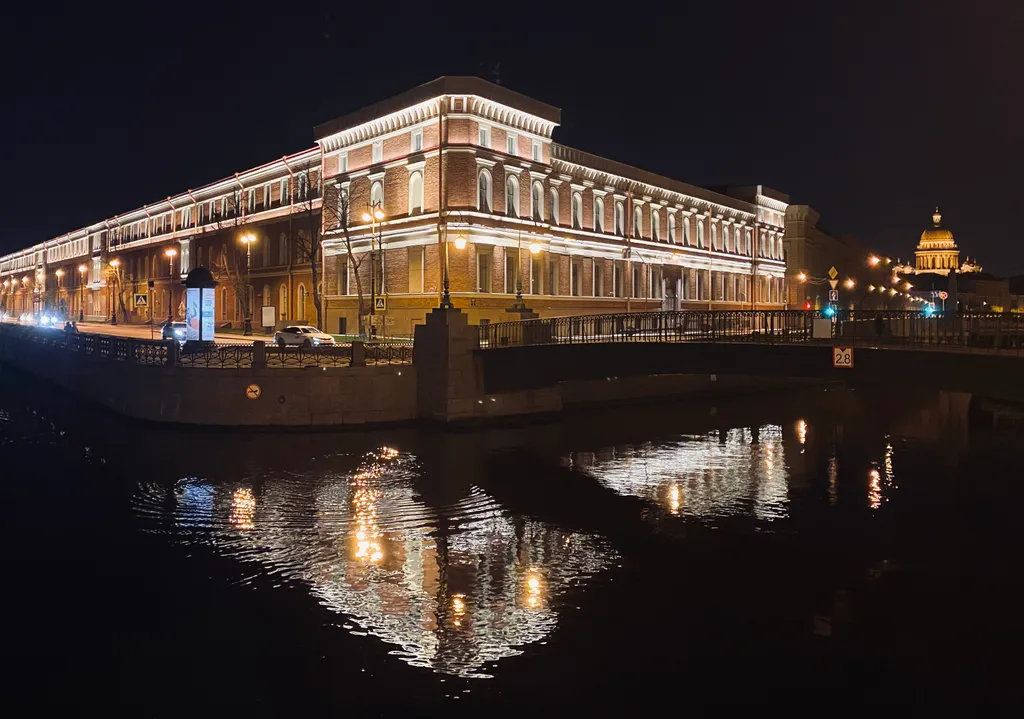 Квартира в центре у Невы и Новой Голландии, рядом с разводным мостом