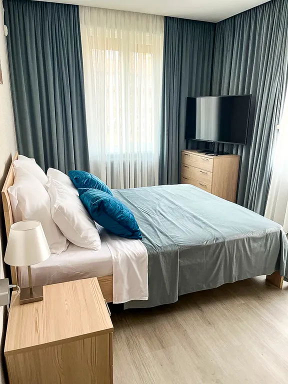 Уютная квартира в центре города