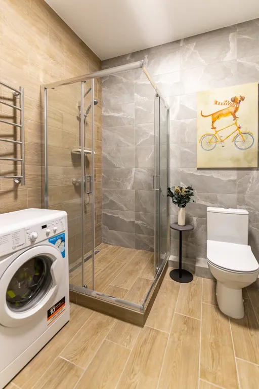 Квартира Апартаменты Premium класса — Геленджик