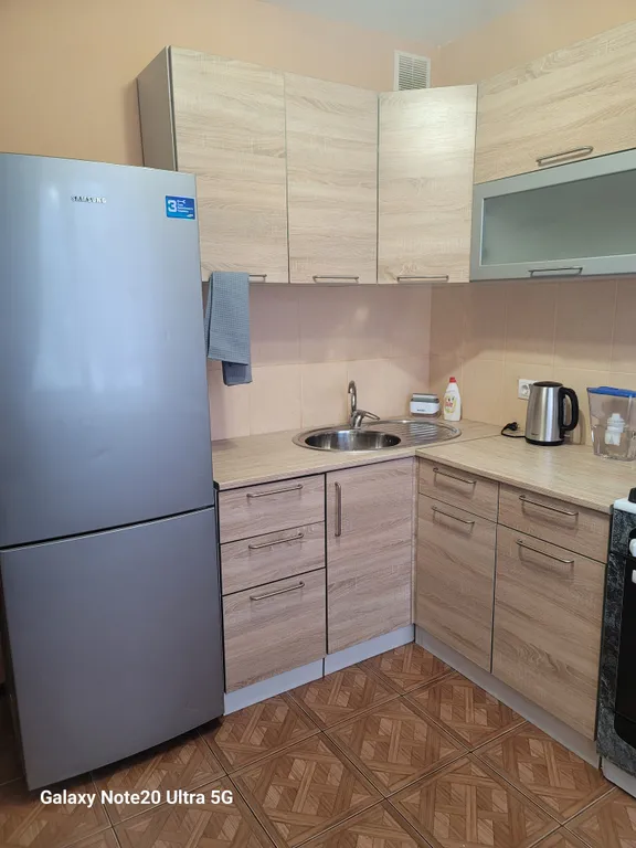 Просторная квартира с удобным местоположением