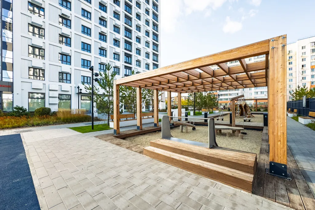 Апартамент на набережной в жк аквамарин-2