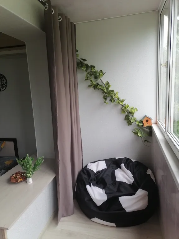 Уютная однокомнатная квартира в центре города