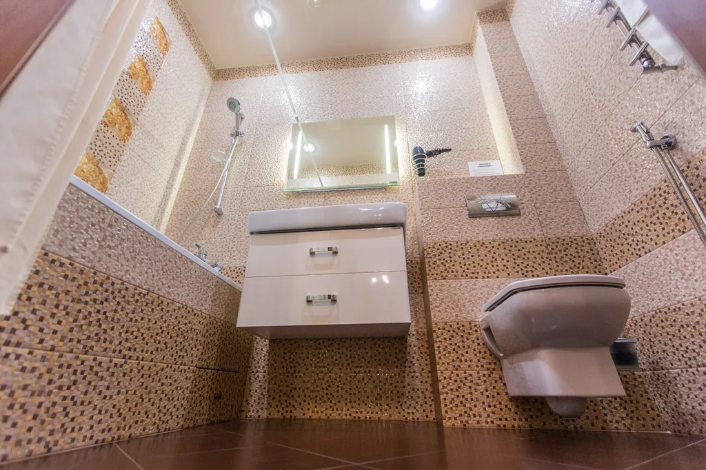 Квартира Квартира Ideal house — Геленджик
