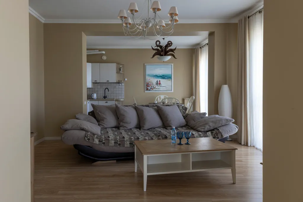 2-комнатная Квартира