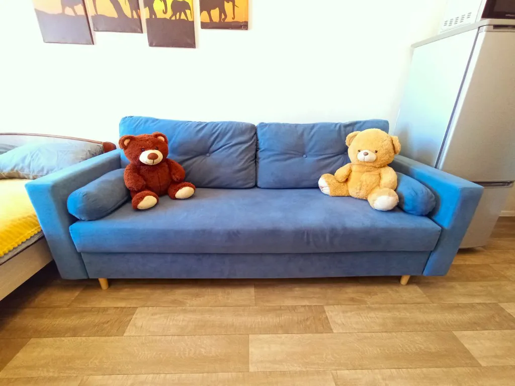 Уютная квартира-студия с wi-fi