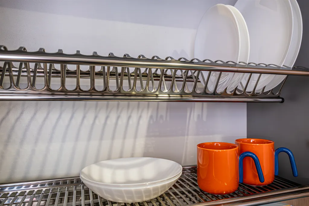 Дизайнерская однокомнатная квартира в центре города