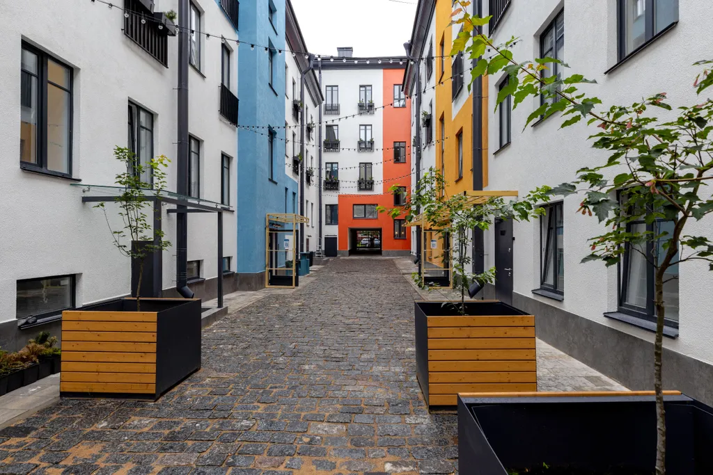 Апартаменты  izzzi. Life Line