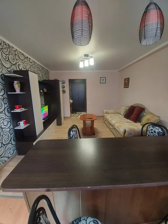 Квартира в центре курорта