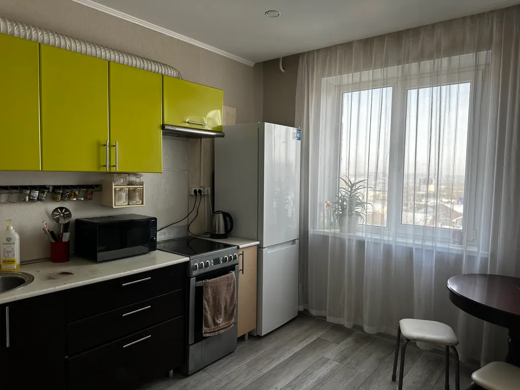 Уютная квартира с хорошей локацией