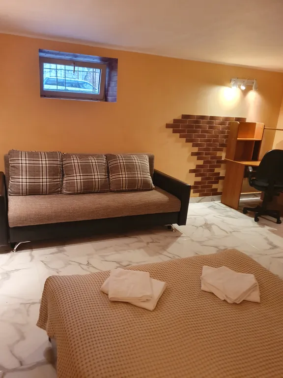 Двухуровневая 5-комнатная квартира в центре Амалиенау с зоной барбекю